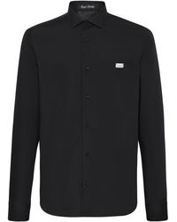 Philipp Plein - Shirt - Lyst