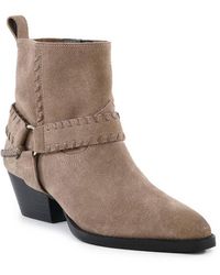 Seychelles - Easy Peasy Western Booties - Lyst
