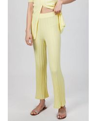 Ronny Kobo - Xiomara Knit Pant - Lyst