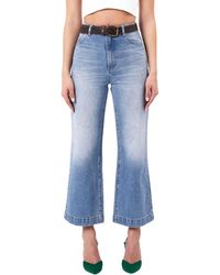 Rolla's - Sailor Scoop Jean - Lyst