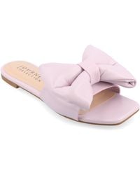 Journee Collection - Collection Tru Comfort Foam Fayre Wide Width Sandals - Lyst
