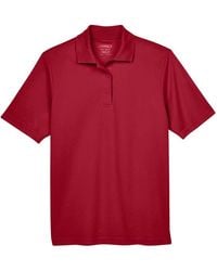 CORE365 - Tall Origin Performance Piqu Polo - Lyst