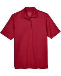CORE365 - Tall Origin Performance Piqu Polo - Lyst