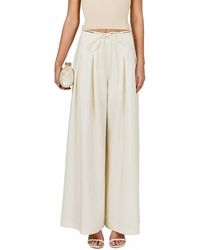 Endless Rose - Waist Tape With High Waist Long Pant - Lyst