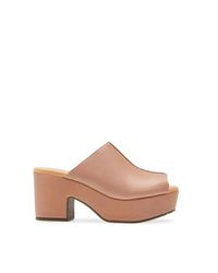 Chocolat Blu - Gadis Platform Sandal - Lyst