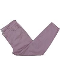 Celebrity Pink Juniors Denim Mid-rise Skinny Jeans - Purple