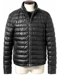 Moorer - Stand Collar Lightweight Down Jacket - Lyst