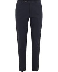Rrd - Slim Fit Stretch Technical Trouser - Lyst