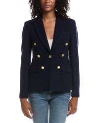 J.McLaughlin - Genevieve Blazer - Lyst