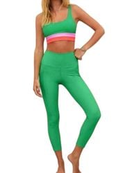 Beach Riot - Summer Island Leggings - Lyst