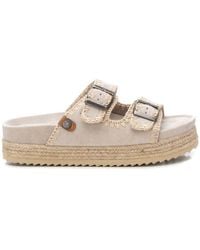Xti - Flat Sandals - Lyst
