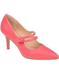 Journee Collection - Collection Sidney Pump - Lyst