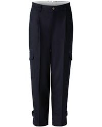 Ouí - Cargo Trouser Pants - Lyst