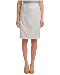 Calvin Klein Skirts for Women | Online Sale up to 81% off | Lyst