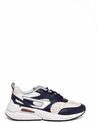DIESEL - Polyester Serendipity Sport Sneakers - Lyst