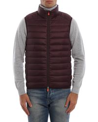 Save The Duck - Puffer Vest - Lyst