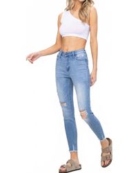 Jelly Jeans - Katelyn Skinny Jeans - Lyst