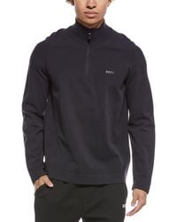 BOSS - Seamless Tech Hoodie - Lyst