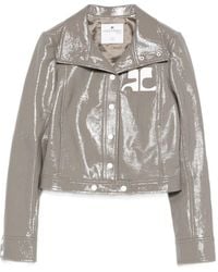 Courreges - Light Jackets - Lyst