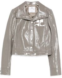 Courreges - Light Jackets - Lyst
