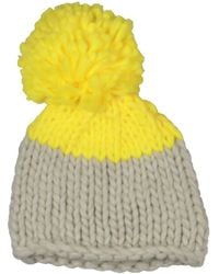 Free People - Cozy Up Knit Warm Beanie Hat - Lyst