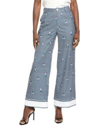 Gracia - Wide Leg Pant - Lyst