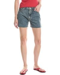 Rag & Bone - Retro Cut Off Short - Lyst