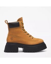 Timberland - Sky 6-inch Lace-up Boot - Lyst