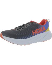 Hoka One One - Rincon 3 Performance Fitness Running Shoes - Lyst