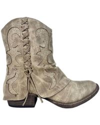 Very G - Brillo Slouch Boot - Lyst