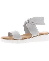 Corso Como - Blayke Open Toe Comfort Wedge Sandals - Lyst