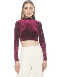 Alexia Admor - Ari Top - Lyst