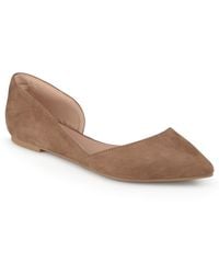 Journee Collection - Collection Ester Flat - Lyst