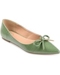 Journee Collection - Collection Devalyn Flat - Lyst