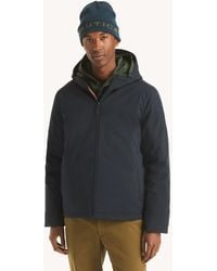 Nautica - Full-Zip Jacket - Lyst