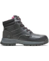 Wolverine - Piper Waterproof Composite-Toe 6" Work Boot - Lyst
