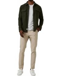7 Diamonds - Generation Long Sleeve Solid Shirt - Lyst