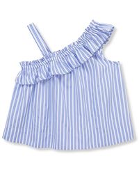 Habitual - Woven Top - Lyst