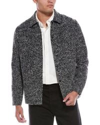 Report Collection - Boucle Woven Jacket - Lyst