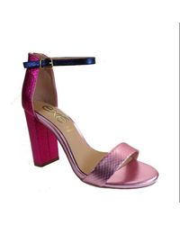 Exe' - Lidia High Heel Sandal - Lyst