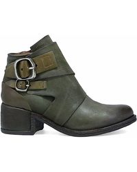 A.s.98 - Olin Ankle Bootie - Lyst