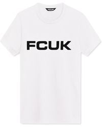French Connection T-shirts for Women | Online Sale up to 66% off | Lyst