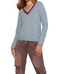 Lisa Todd - Shore Cashmere Sweater - Lyst