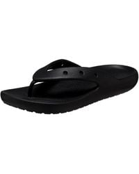 Crocs™ - Classic Flip V2 209402-001 - Lyst