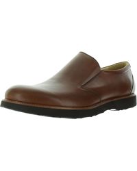 Samuel Hubbard Shoe Co. - Stretch Leather Slip-On Shoes - Lyst