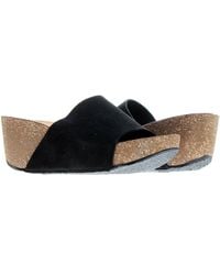 Chocolat Blu - Riverside Wedge Sandal - Lyst