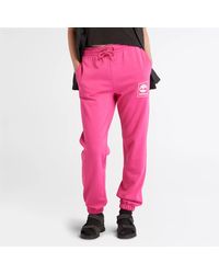 Timberland - Logo Pack Stack Sweatpant - Lyst