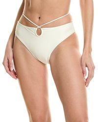 Devon Windsor - Leanne Bikini Bottom - Lyst