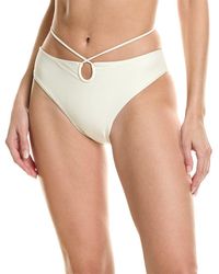 Devon Windsor - Leanne Bikini Bottom - Lyst