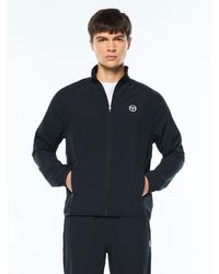 Sergio Tacchini - Affondo Performance Track Jacket - Lyst